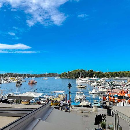 Clorinda Sea view Apartment Rovinj Exterior foto