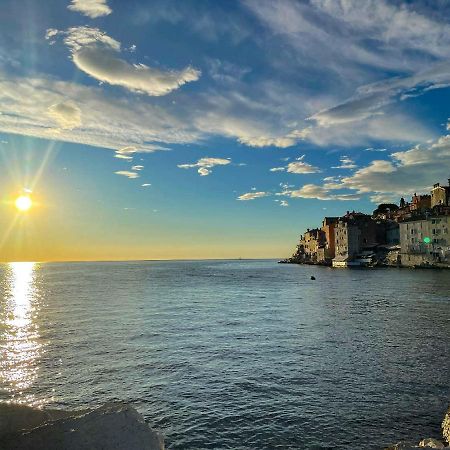 Clorinda Sea view Apartment Rovinj Exterior foto