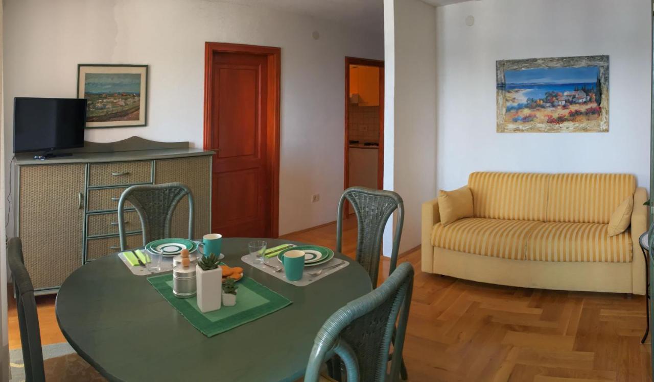Clorinda Sea view Apartment Rovinj Exterior foto