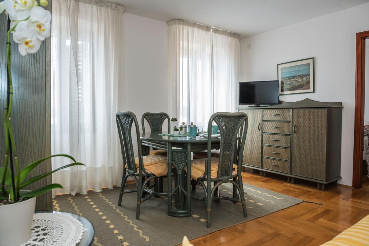 Clorinda Sea view Apartment Rovinj Exterior foto